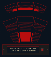 Seat Naming Chart
