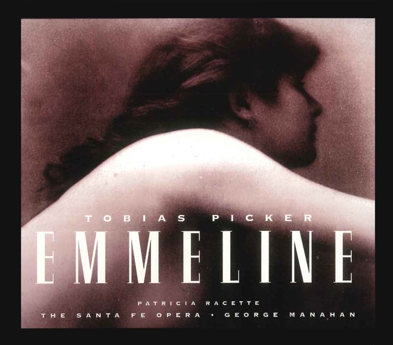 Emmeline album cover art