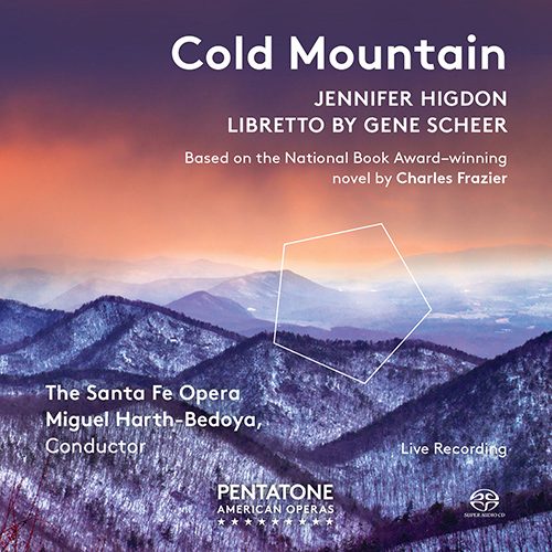 Cold Mountain album cover art