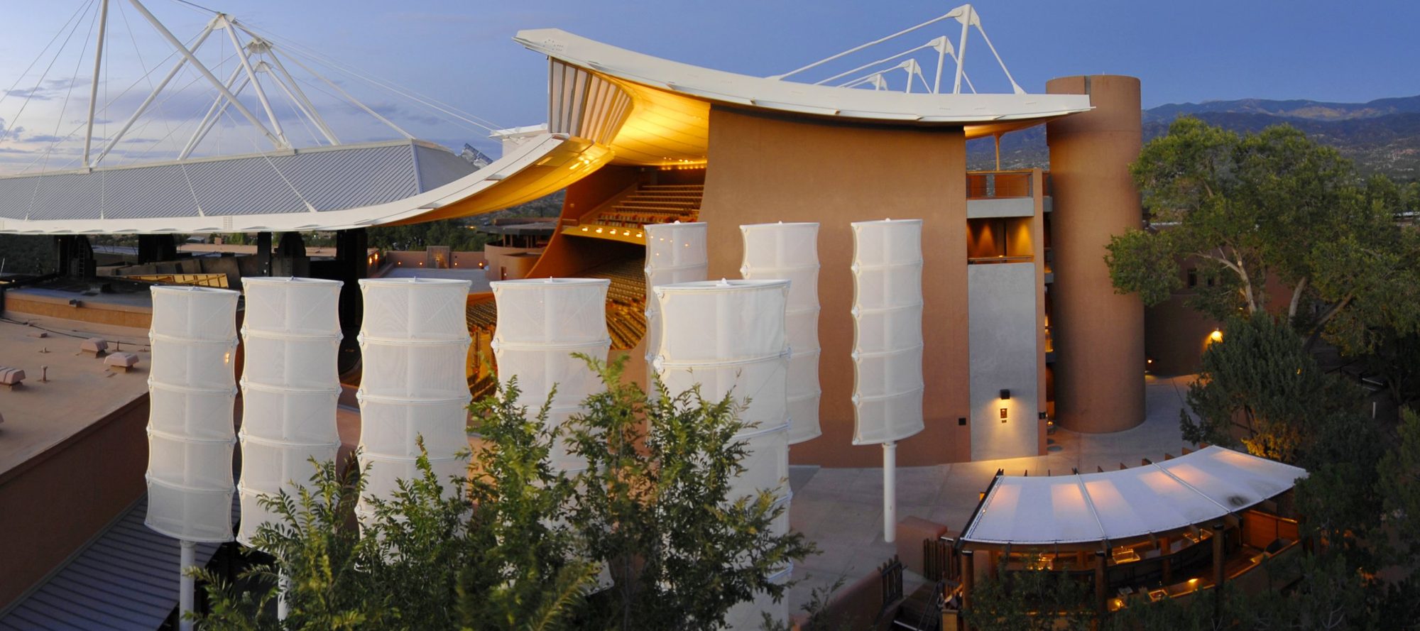 Donations | Santa Fe Opera