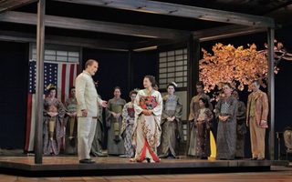 Madame Butterfly