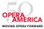 Opera America Logo