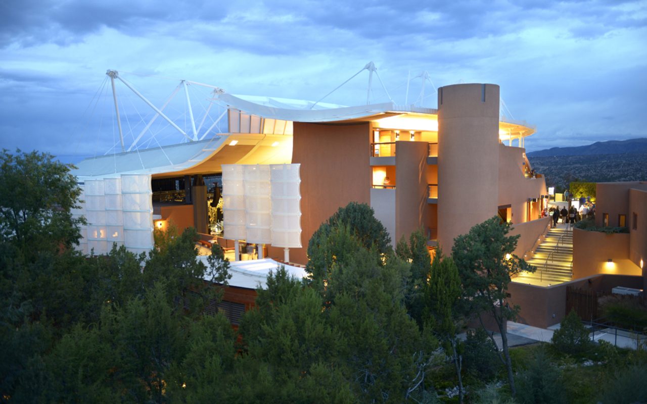 Home Santa Fe Opera