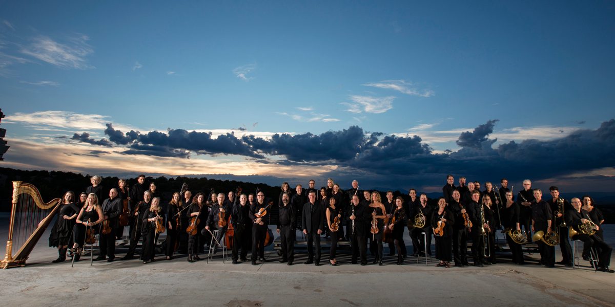Orchestra photo