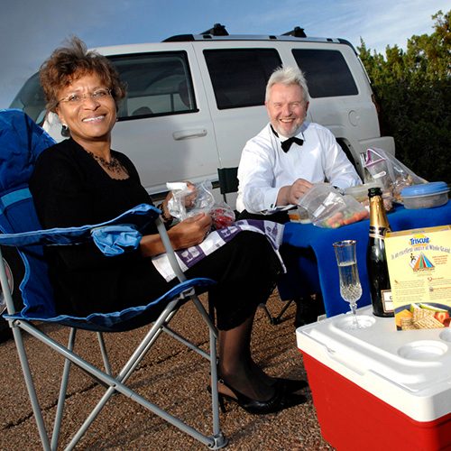 Tailgating