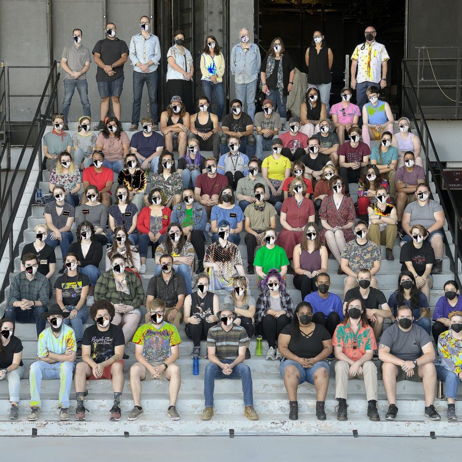 2021 Technical Apprentice Photo