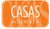 CASAS de santa fe logo