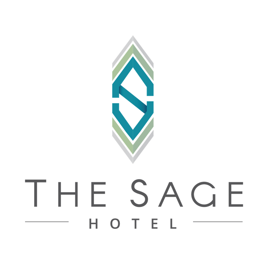 The Sage Hotel logo