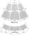 Seat map. The main floor includes Orchestra, 1,2,3,4,5,6 and standing room. The mezzanine includes Loge, 7,8,9,10. There are two outsides aisles and two inside aisles. Seats on the House Right are even numbered starting with seat 2 on inner aisle. Seats on the House Left are odd numbered starting with seat 1 on inner aisle. Seats in the center start with seat 100 and increase consecutively from House Left to House Right.