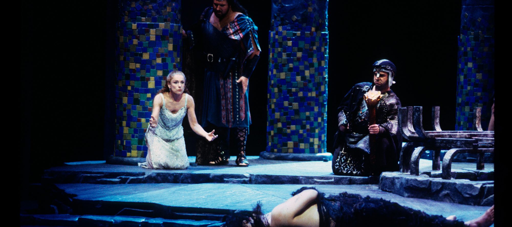 Salome 1998 Santa Fe Opera