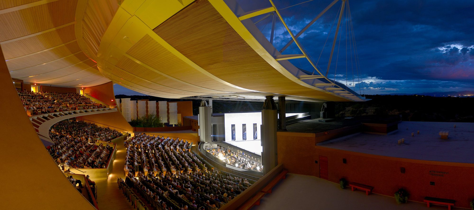 The Santa Fe Opera Named Festival of the Year at the International