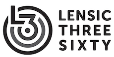 Lensic 360 Logo