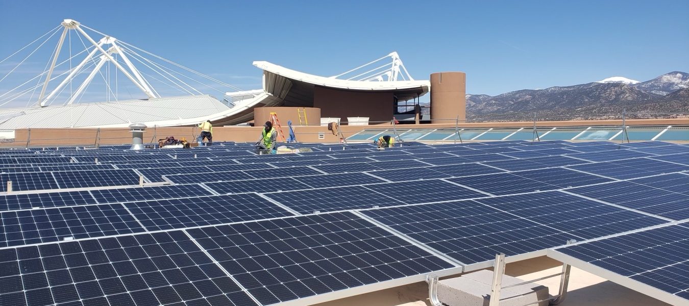 Opera Solar Energy The Santa Fe Opera Celebrates Environmental Sustainability | Santa Fe Opera