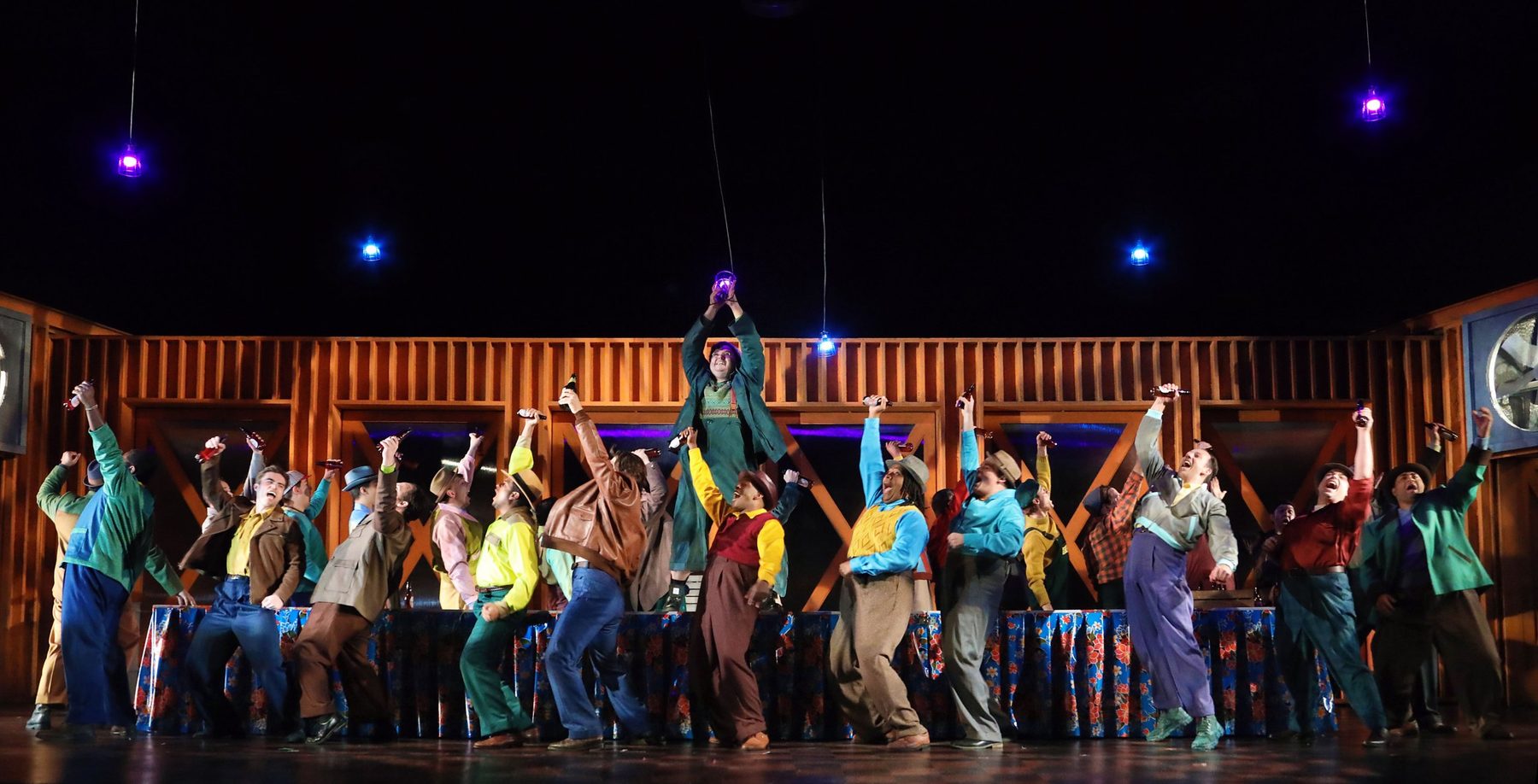 The Flying Dutchman 2023 | Santa Fe Opera