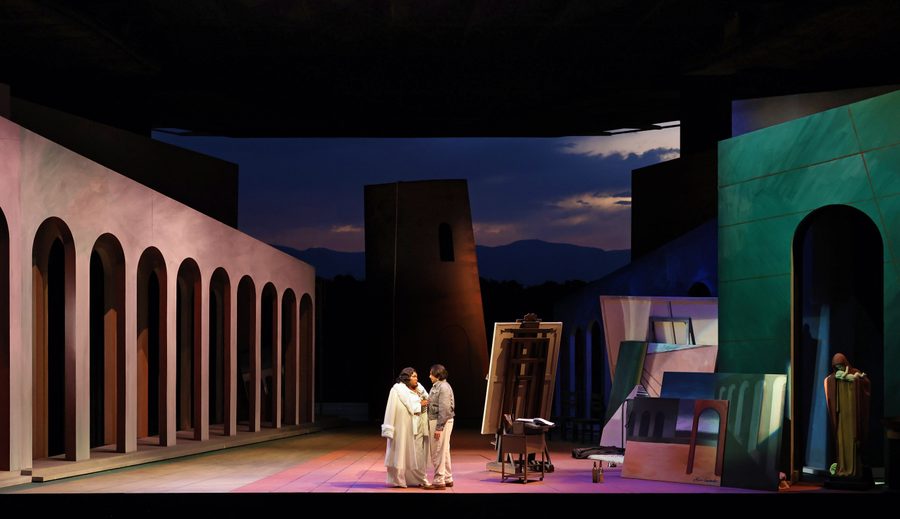The Santa Fe Opera announces Leah Hawkins will perform Tosca in all