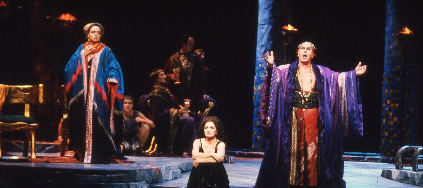 Salome 1995 Santa Fe Opera
