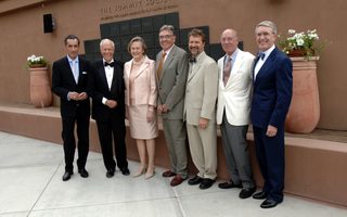 SFO's 50th Anniversary Celebration with Tom Catron, Susan Morris, Ben Saiz, Jimmy Seitz and other friends, 2006