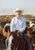 Richard Gaddes on horseback courtesy of Jane Douthitt