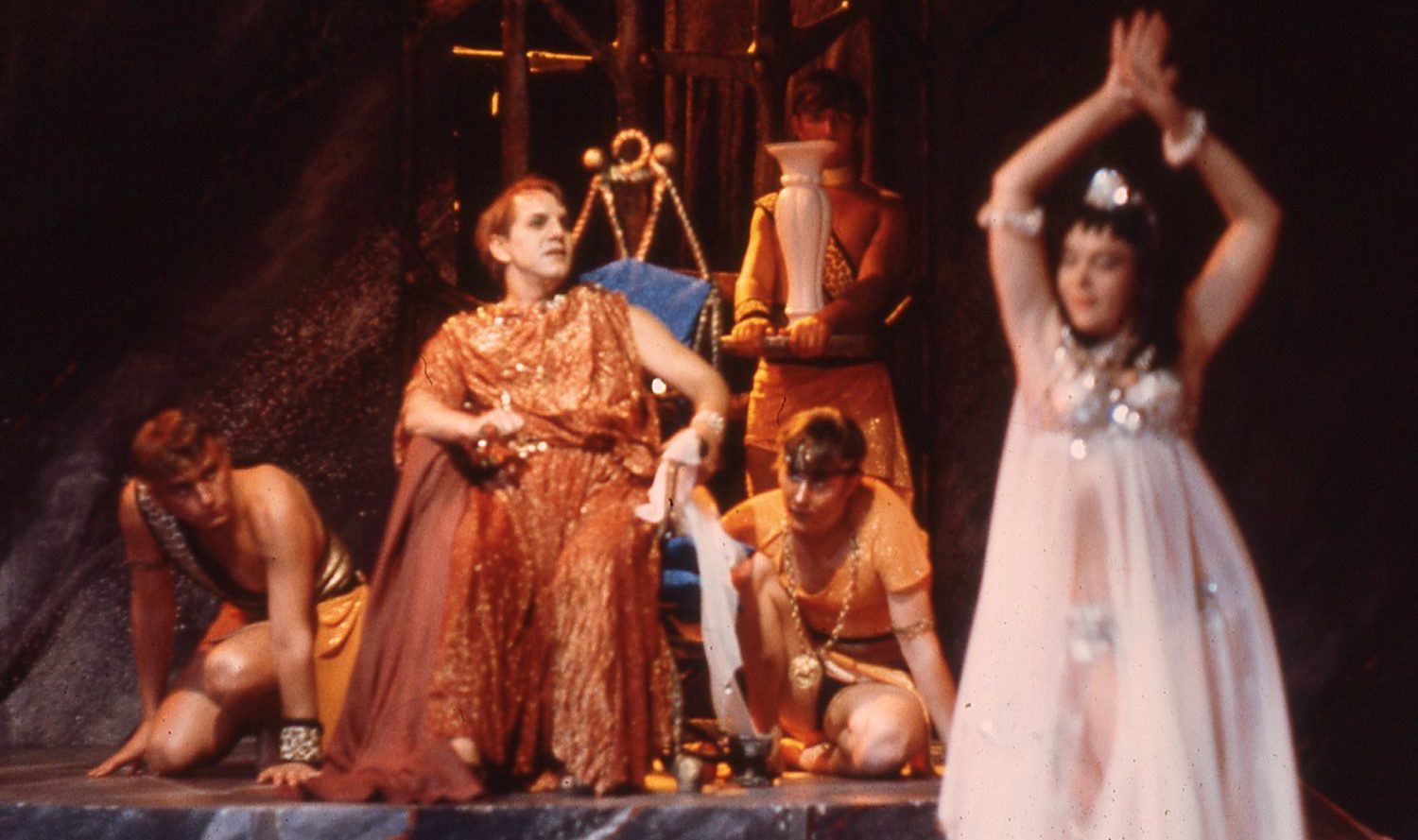 Salome 1967 Santa Fe Opera