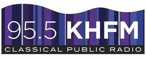 KHFM Logo
