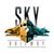 Sky Railway Logo