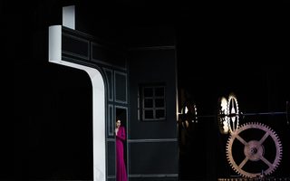 Jacquelyn Stucker (Countess Almaviva), Photo by Bronwen Sharp for the Santa Fe Opera
