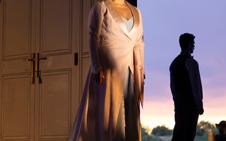 Ailyn Pérez (Countess), photo by Tira Howard for the Santa Fe Opera Ailyn Pérez