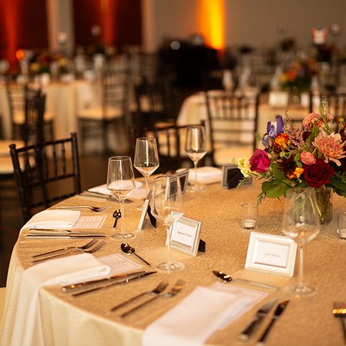 Opening Night Dinners