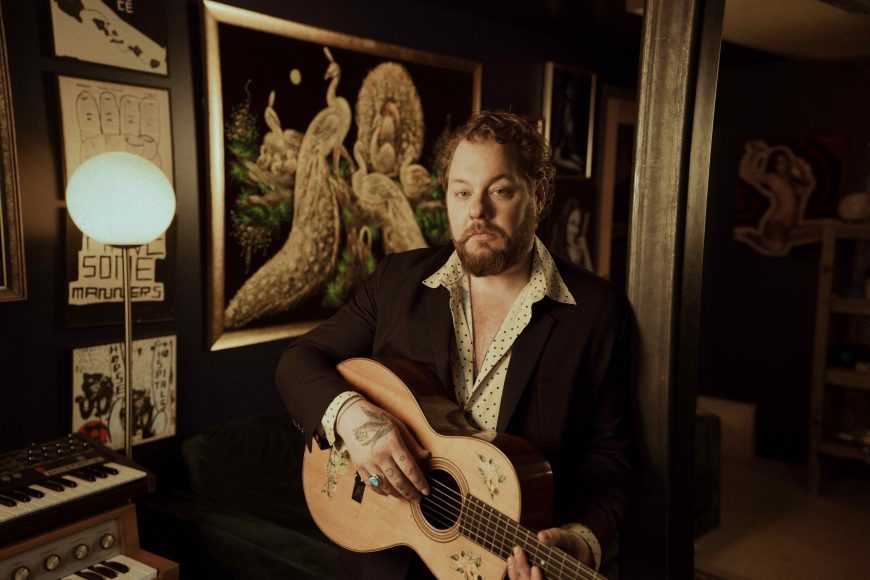 Nathaniel Rateliff