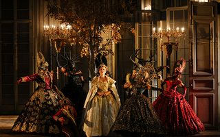 Olga Kulchynska (Tatyana), Supernumeraries, by Bronwen Sharp for the Santa Fe Opera
