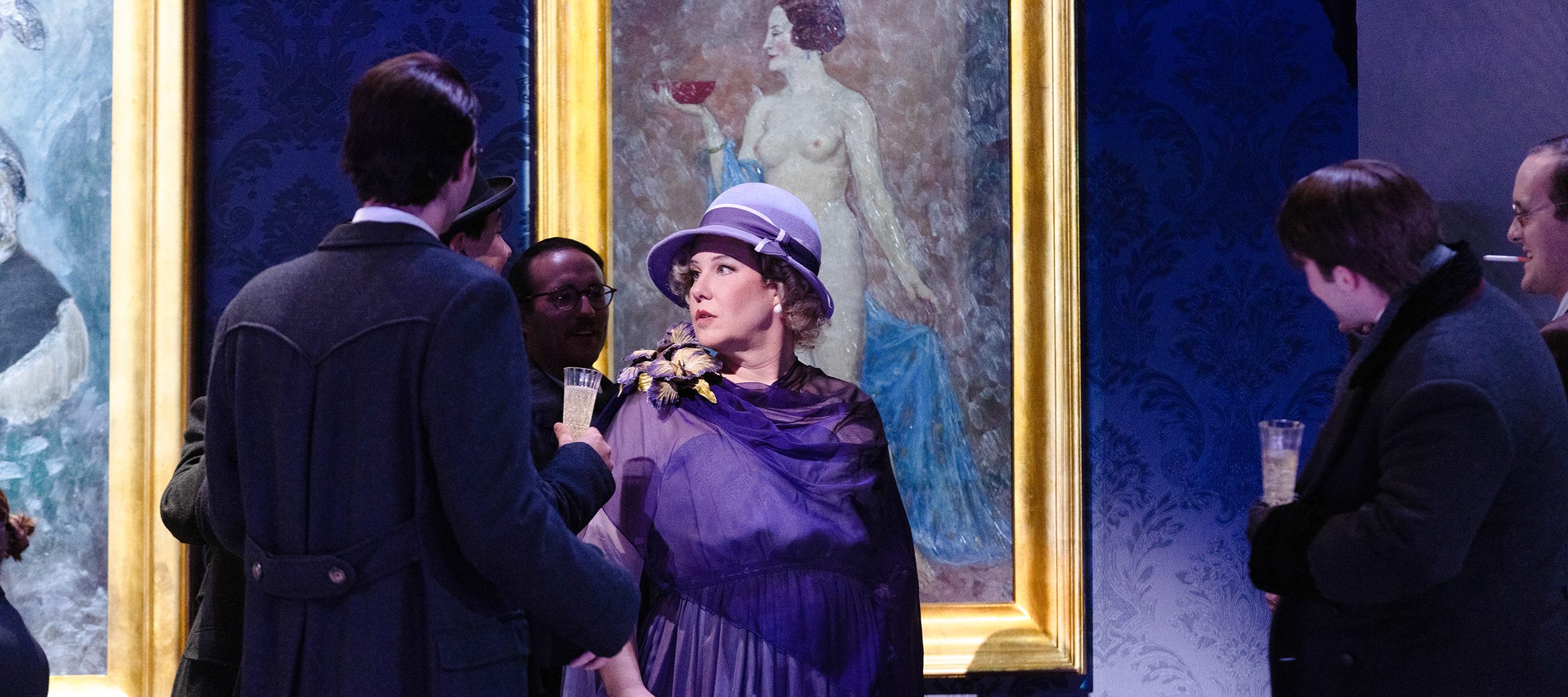 Santa Fe Opera Official Website