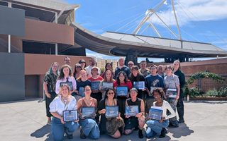 The 2026 Technical Apprentice Awardees